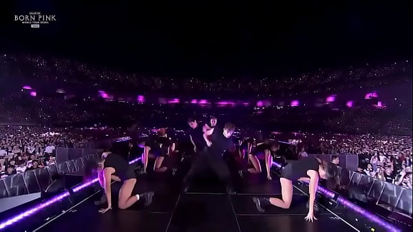 Concierto de Born Pink Blink