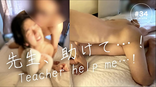 【教師と生徒の妄想】「先生は助けてくれる…?」かわいそうでかわいい女の子【フル動画はメンバーシップへ】