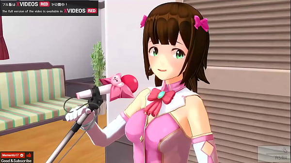 エロアニメ ASMRボイス 処女アイドル春香がキメセク発情初体験中出しセックス イヤホン推奨サンプル