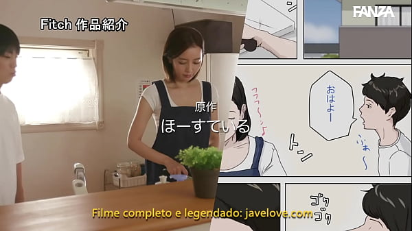 Mãe, Tem Que Ser Você! {Legendado} Kanna Misaki