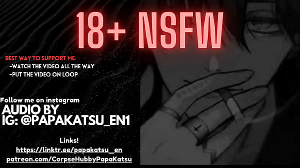 male guys moaning Whimpering boyfriend ASMR