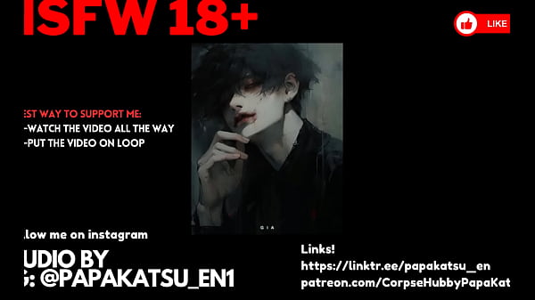 male loud moaning Whimpering boyfriend ASMR