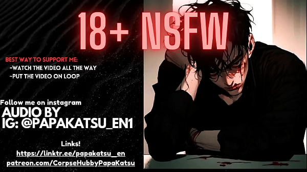 solo Male loud Moaning Whimpering boyfriend ASMR