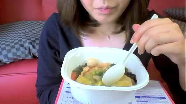 【T Haru ASMR】ChukaDon chinese Bowl【Left handed】