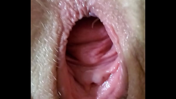 Fisted Pussy Just Hangs Open