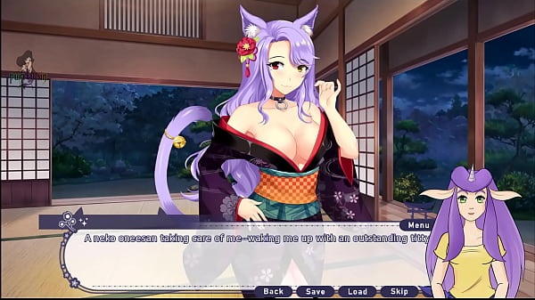 Kiara and my Ara Ara Adeventure Part 2 Sexy Catgirl nurse