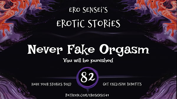 Never Fake Orgasm (Erotic Audio for Women) [ESES82]