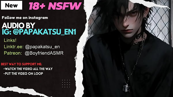 Whispers of a toxic boyfriend yandere who won’t let you escape
